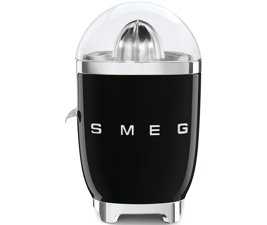 Smeg CJF01BLEU citruspers - zwart