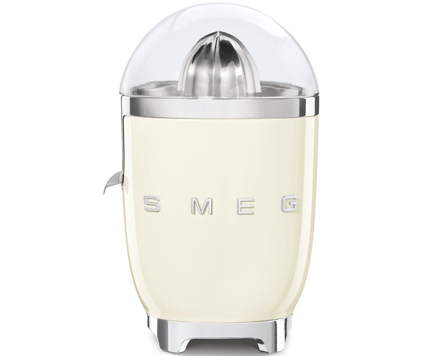 Smeg CJF01CREU citruspers - creme