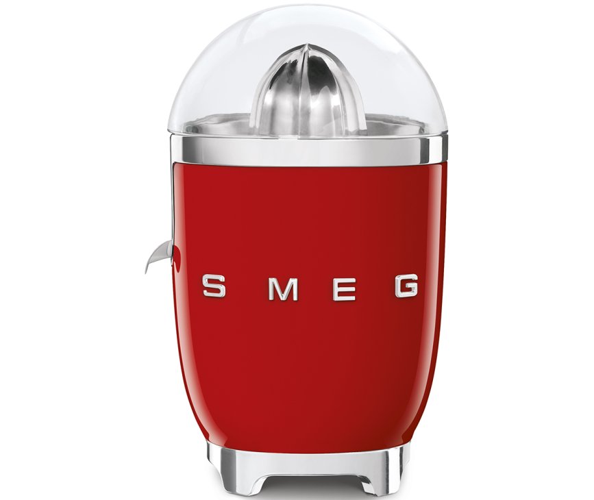 Smeg CJF01RDEU citruspers - rood