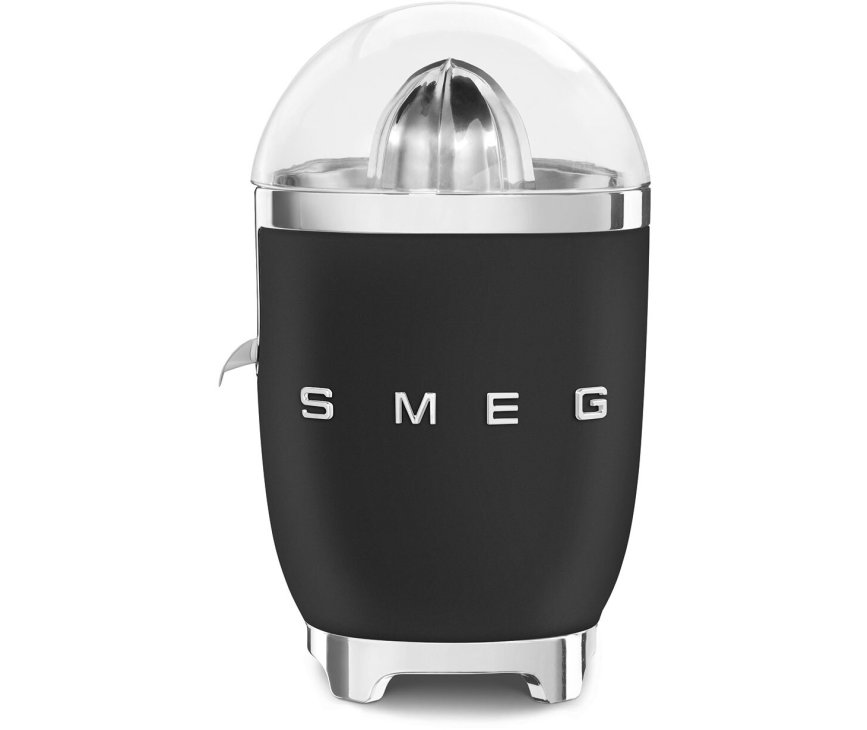 Smeg CJF11BLEU citruspers - zwart