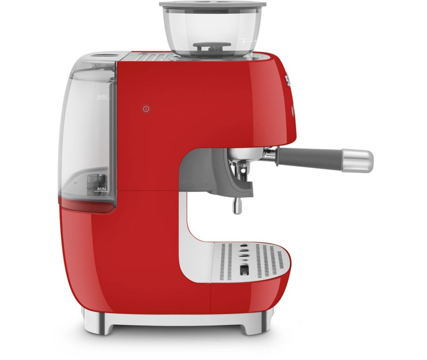 Smeg EGF03RDEU espresso koffiemachine - rood