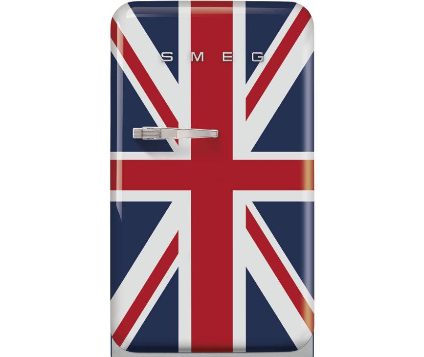 Smeg FAB10RDUJ6 Union Jack koelkast