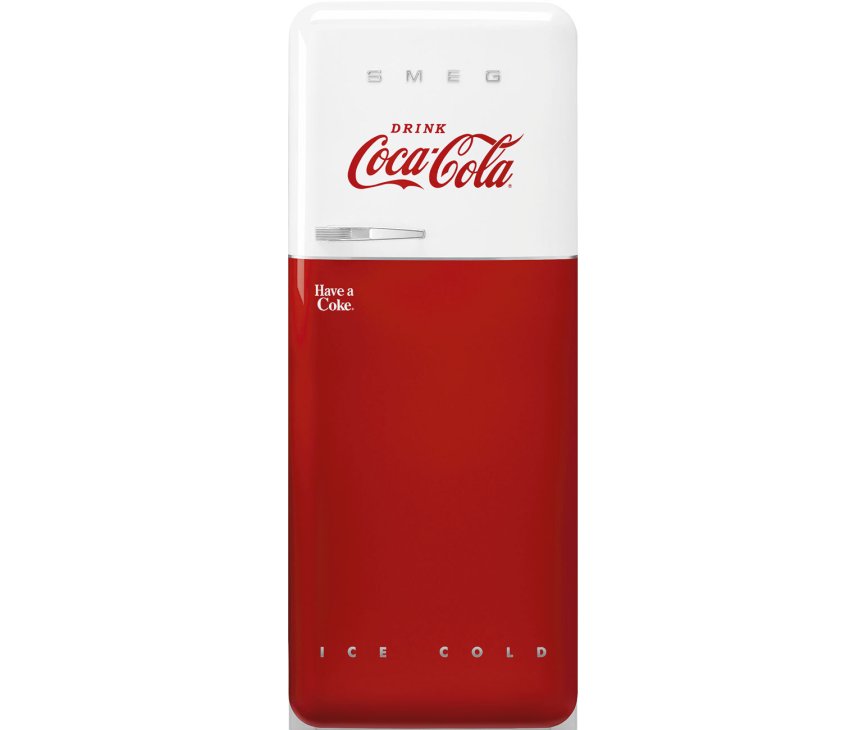 SMEG koelkast Coca Cola FAB28RDCC5