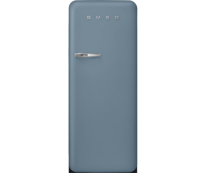 Smeg FAB28RDSB6 vrijstaand koelkast - blauw