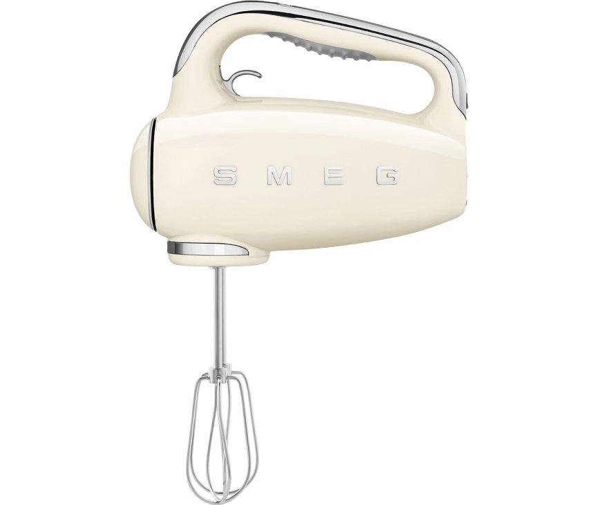 Smeg HMF01CREU retro jaren 50 hand mixer - crème