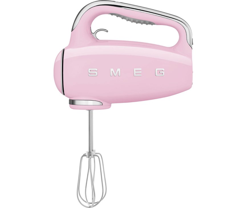 Smeg HMF01PKEU retro jaren '50 hand mixer - roze