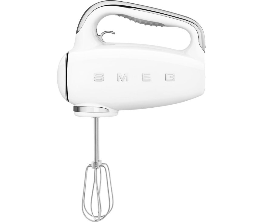 Smeg HMF01WHEU retro jaren 50 handmixer - wit