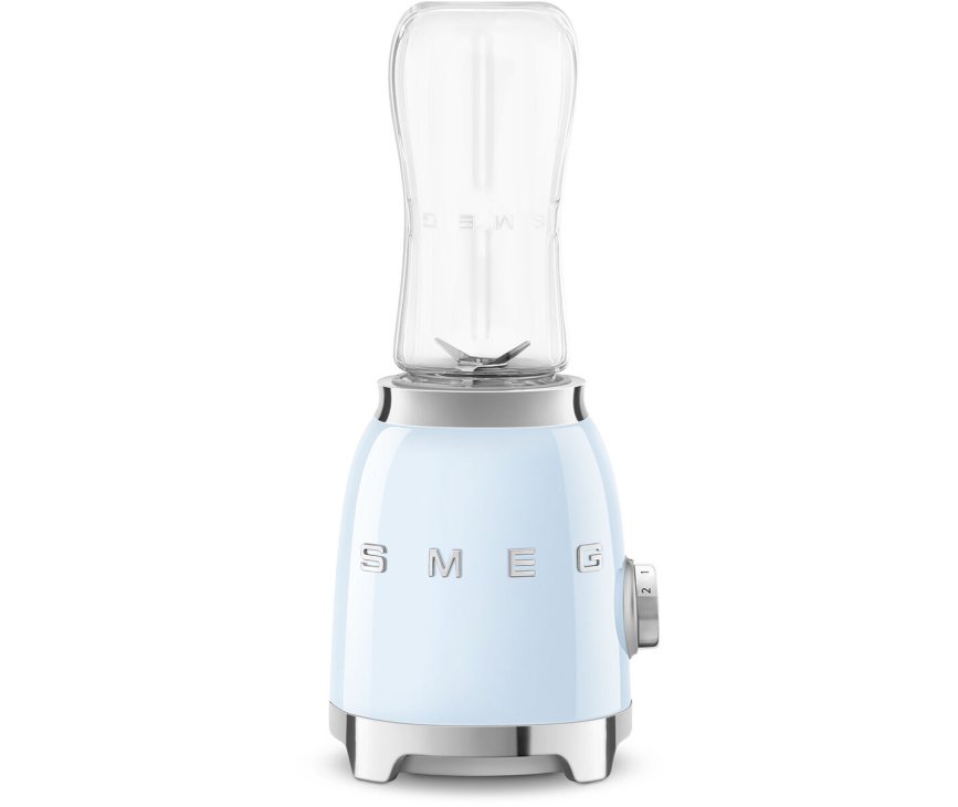 Smeg PBF01PBEU blender - blauw