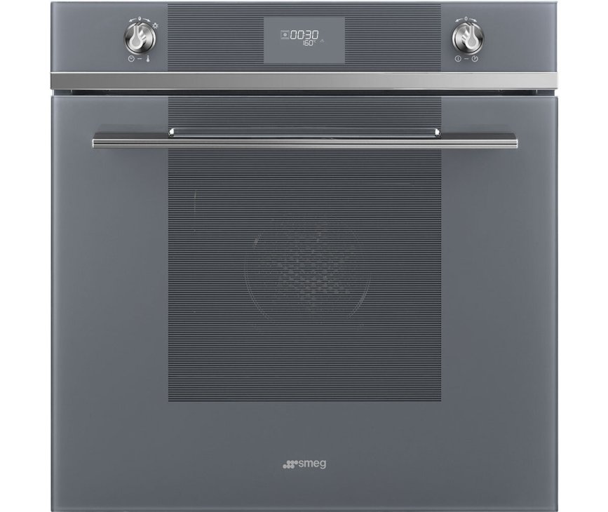 Smeg SFP6101VS inbouw oven met pyrolyse