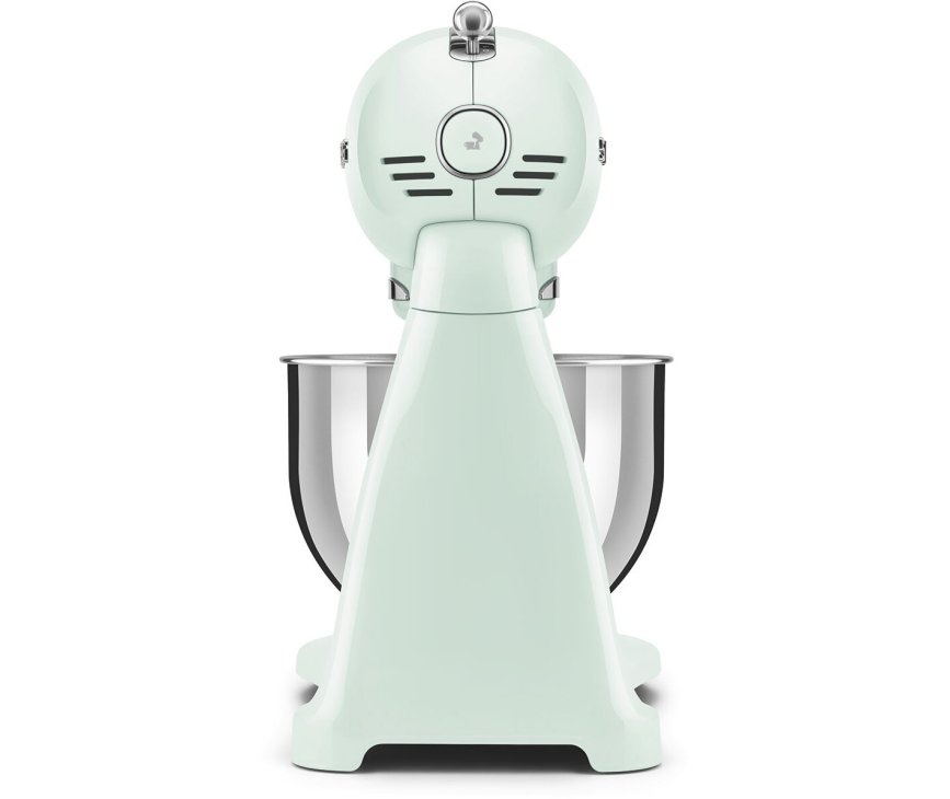 Smeg SMF03PGEU keukenmachine - pastel groen