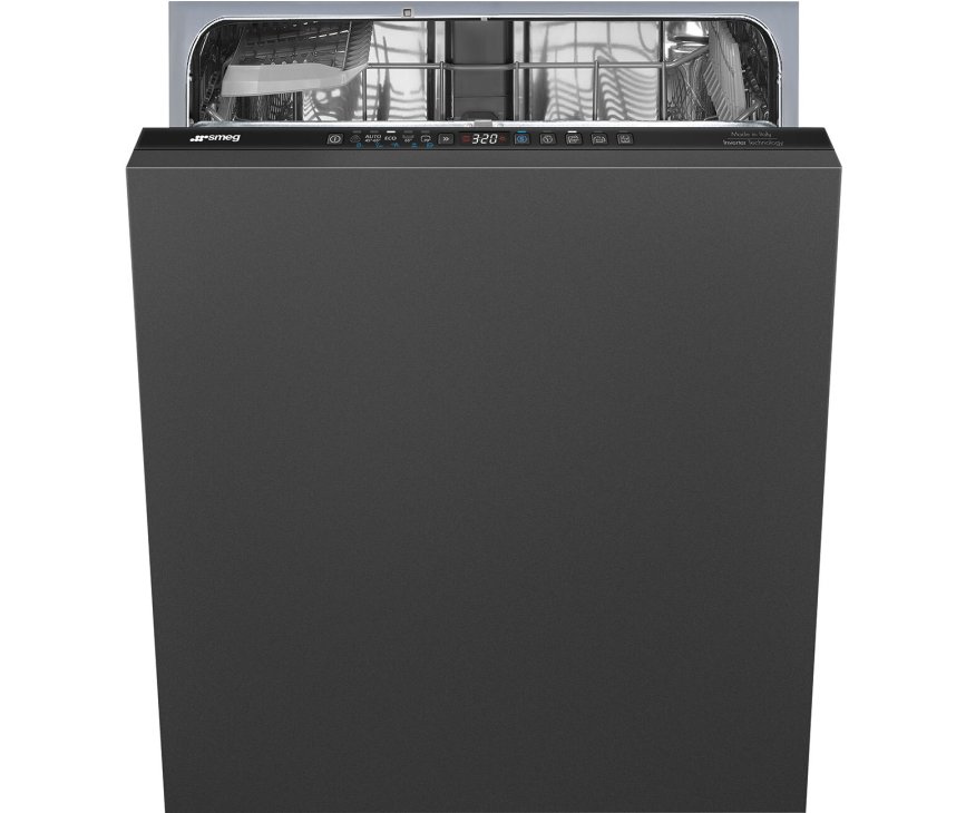 Smeg ST273CL inbouw vaatwasser - 47 dB