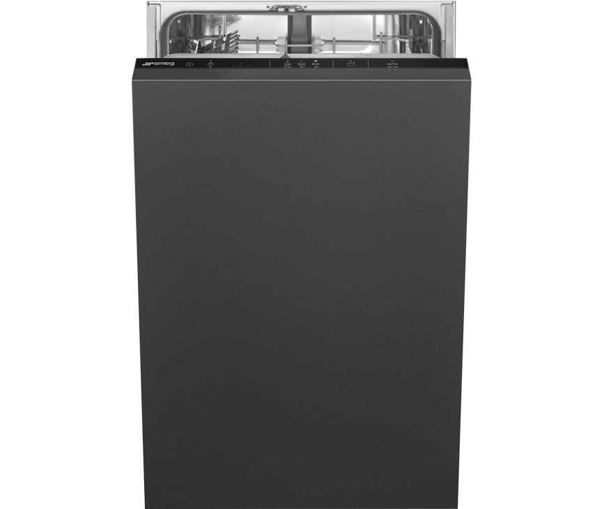 Smeg ST4522IN smalle inbouw vaatwasser - 45 cm. breed