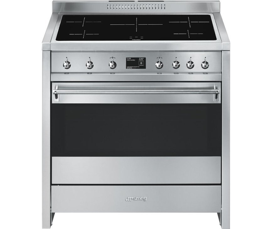 Smeg A1PYID9 inductie fornuis