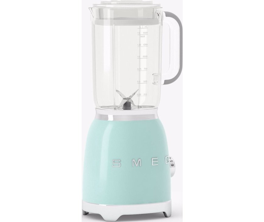 Smeg BLF01PGEU blender groen