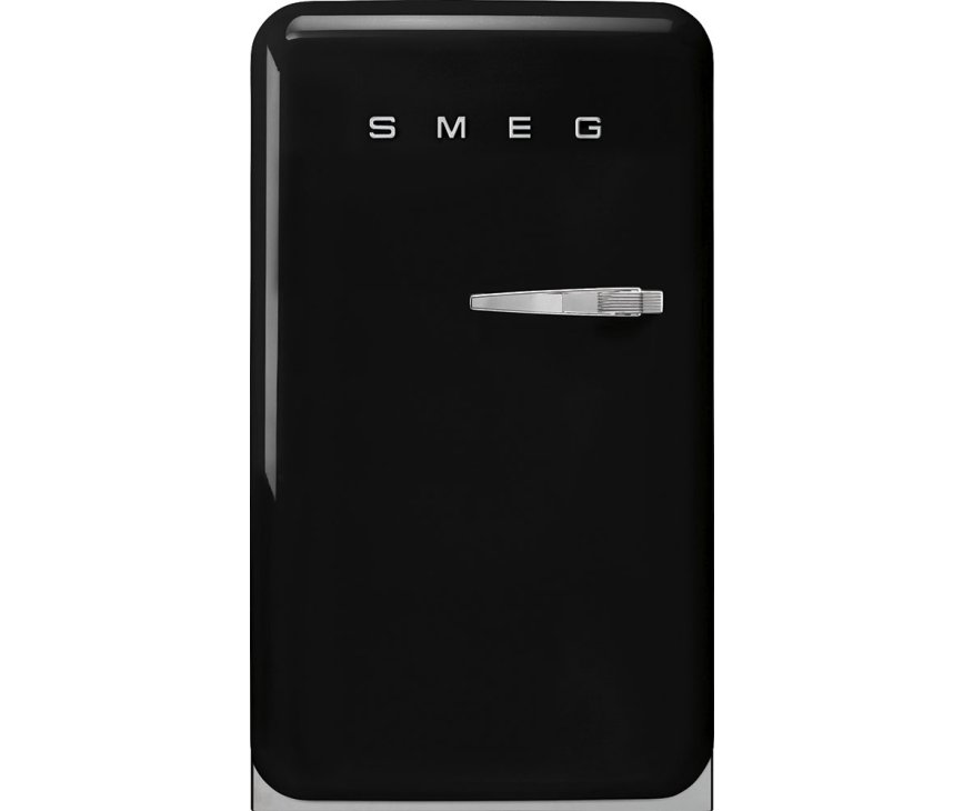 Smeg FAB10HLBL5 koelkast zwart - linksdraaiend