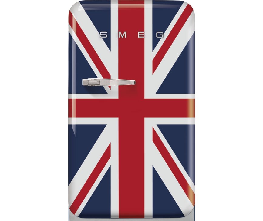 Smeg FAB10RDUJ5 koelkast Union Jack (Engelse vlag)