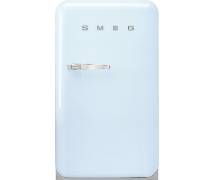 Smeg FAB10RPB5 pastelblauw koelkast - rechtsdraaiend