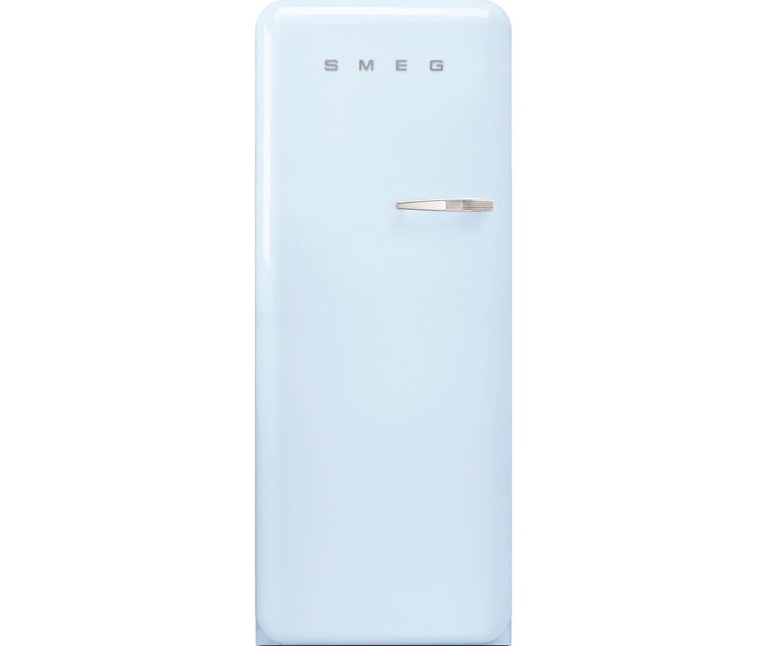 SMEG koelkast pastelblauw FAB28LPB5