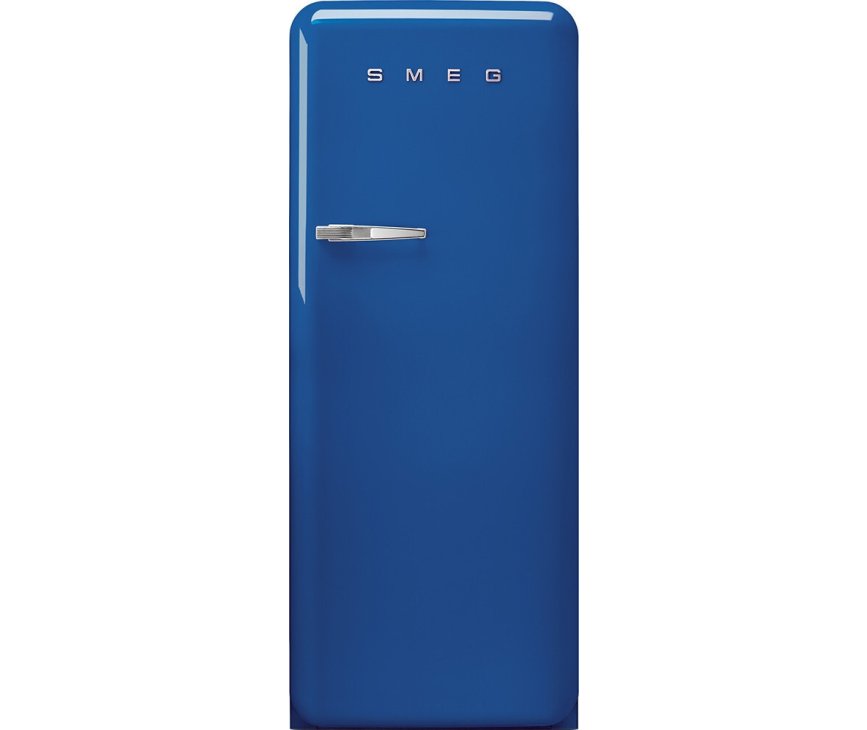 Smeg FAB28RBE5 koelkast blauw - rechtsdraaiend