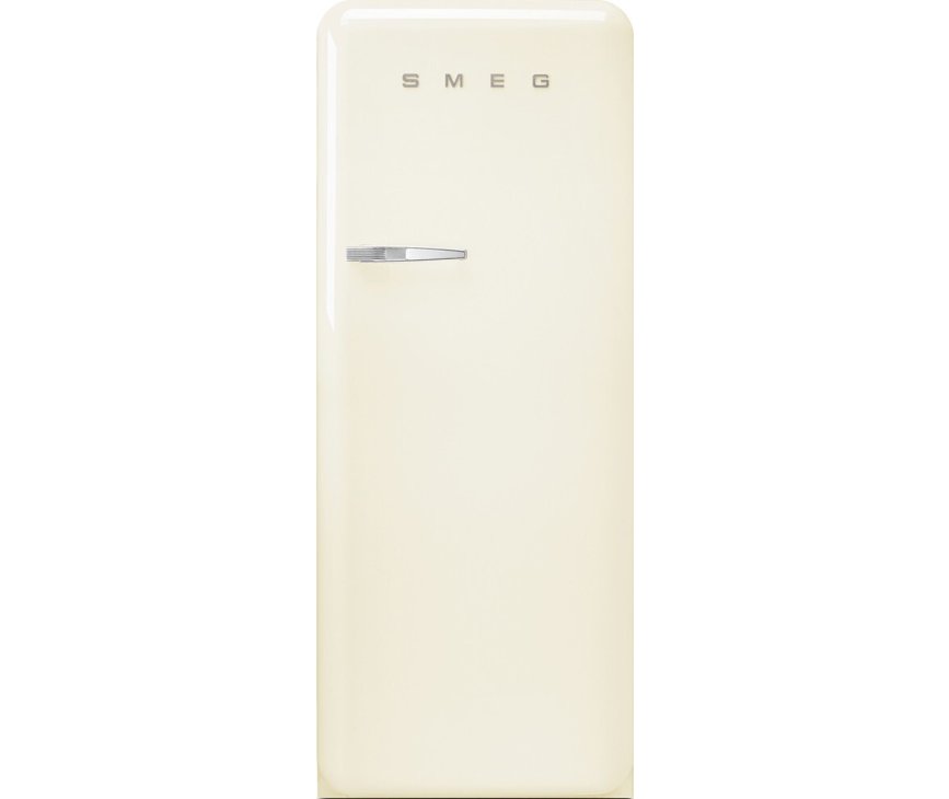 Smeg FAB28RCR5 koelkast creme - rechtsdraaiend