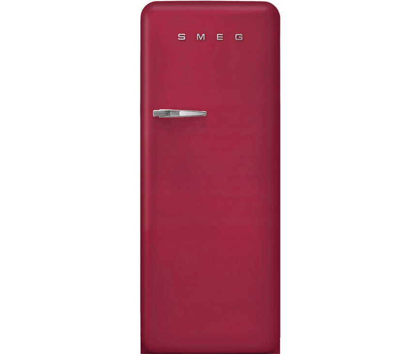 SMEG koelkast Ruby Red FAB28RDRB5