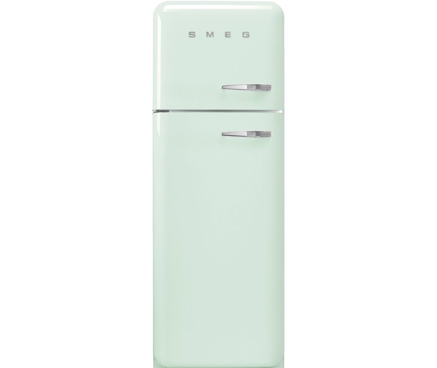 SMEG koelkast groen FAB30LPG5