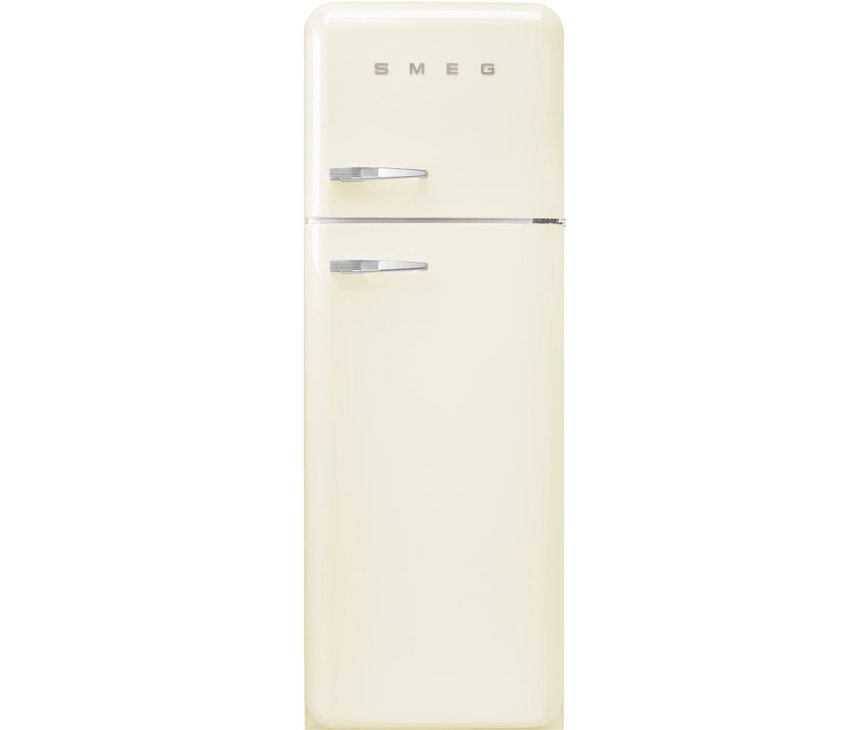 SMEG koelkast creme FAB30RCR5