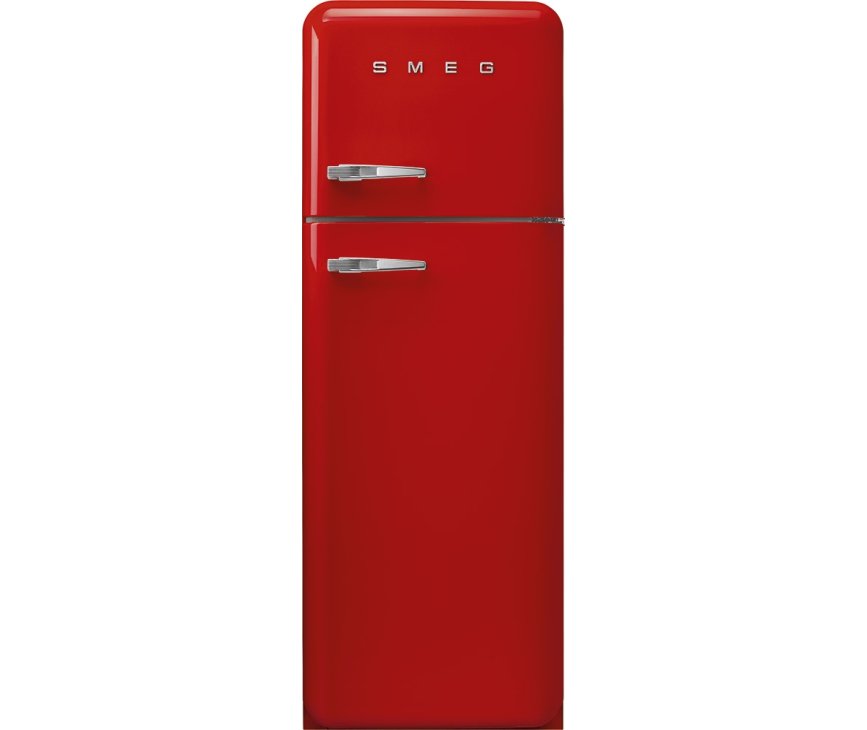 SMEG koelkast rood FAB30RRD5