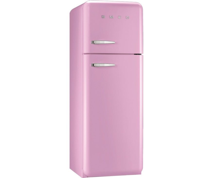SMEG koelkast roze FAB30RRO1