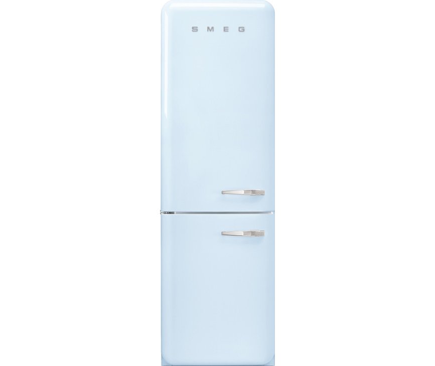 SMEG koelkast pastelblauw FAB32LPB5