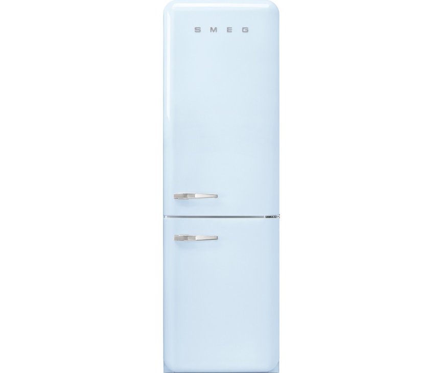Smeg FAB32RPB5 koelkast pastelblauw - rechtsdraaiend