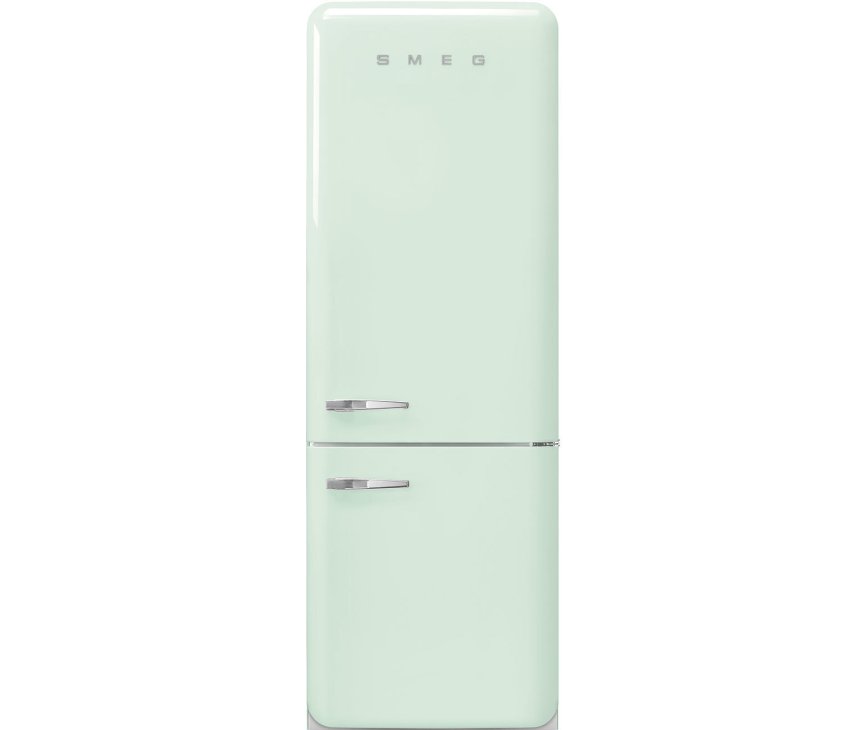 SMEG koelkast pastel groen FAB38RPG5