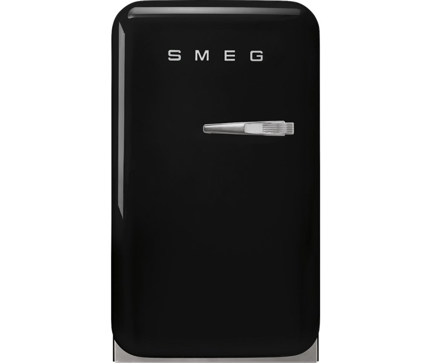 Smeg FAB5LBL5 koelkast zwart - barmodel