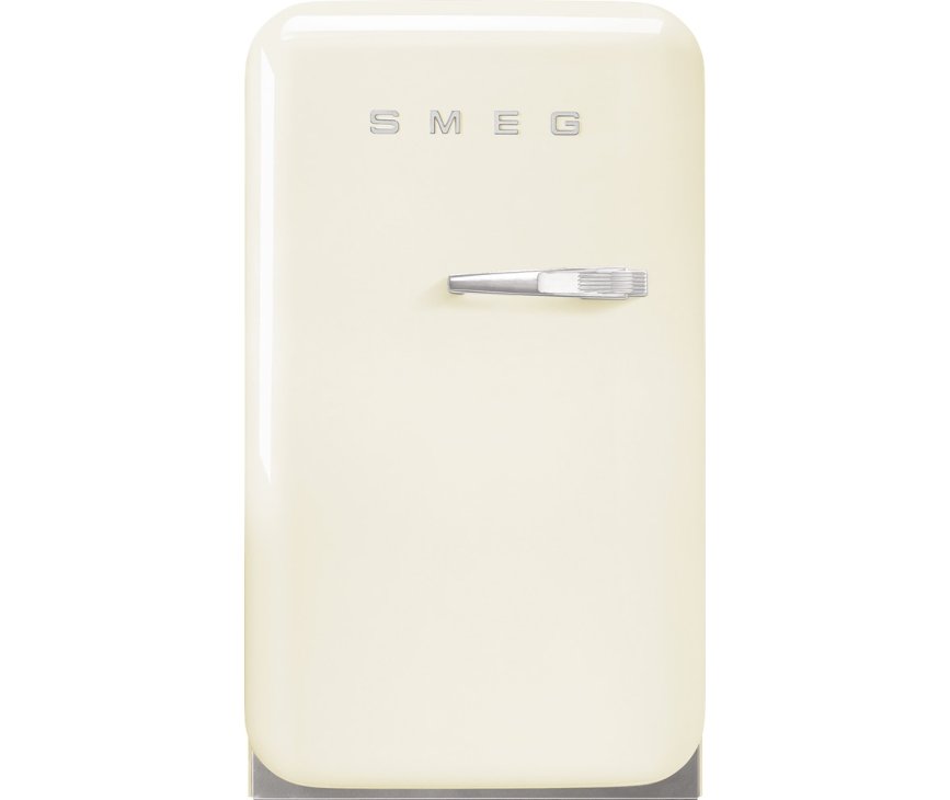 SMEG koelkast creme FAB5LCR5