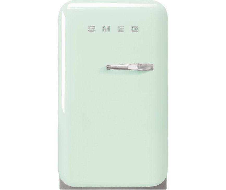 Smeg FAB5LPG5 koelkast / minibar watergroen