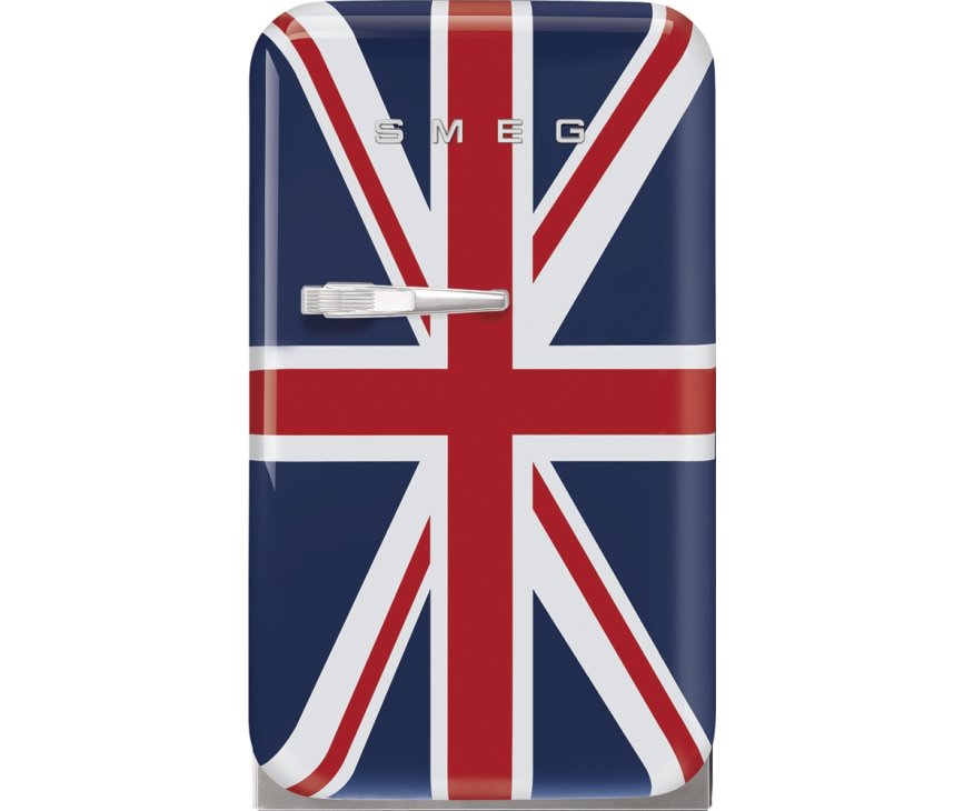 Smeg FAB5RDUJ5 koelkast - minibar Union Jack