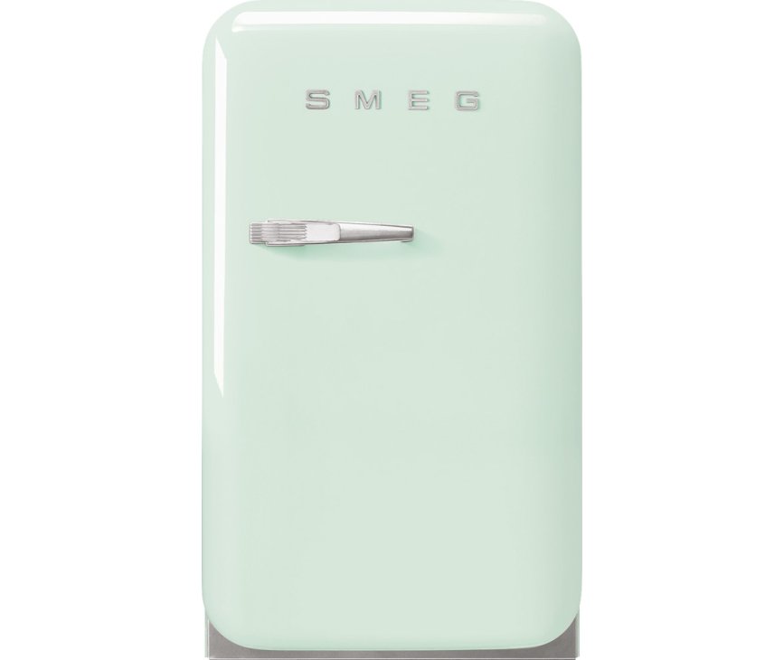 Smeg FAB5RPG5 minibar koelkast - water groen - rechtsdraaiend