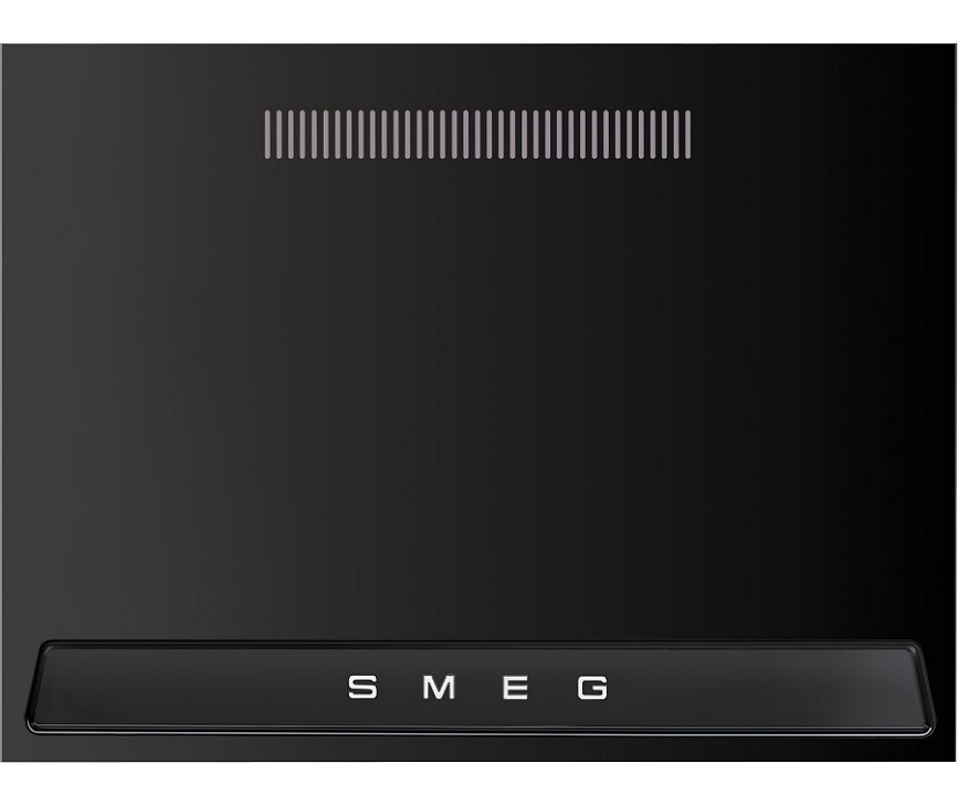 Smeg KIT1TR9N achterwand zwart