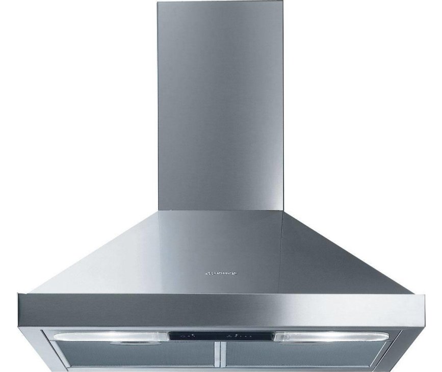 Smeg KSED62XE wand afzuigkap rvs