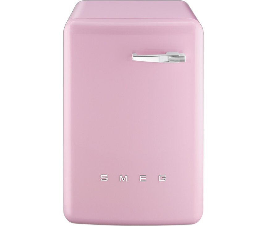 Smeg LBB14PK-2 roze wasmachine