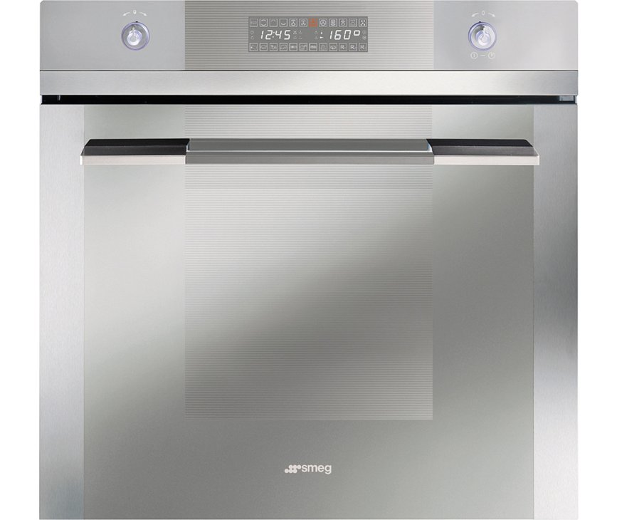 SMEG oven inbouw rvs SC112-8