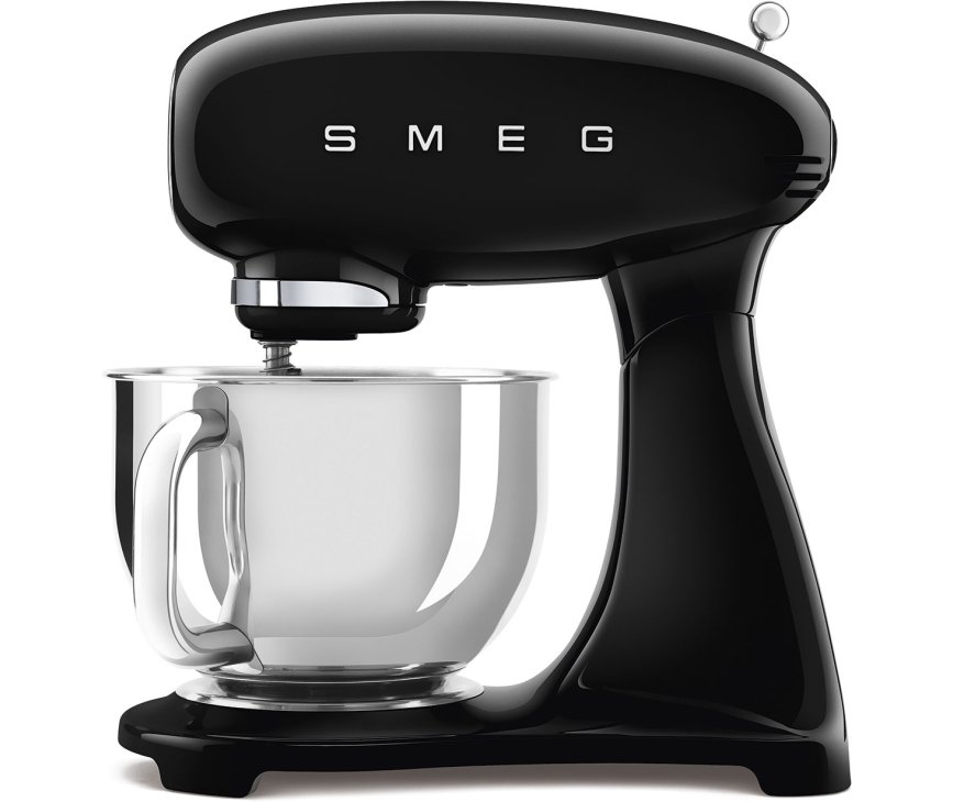 Smeg SMF03BLEU keukenmachine - zwart