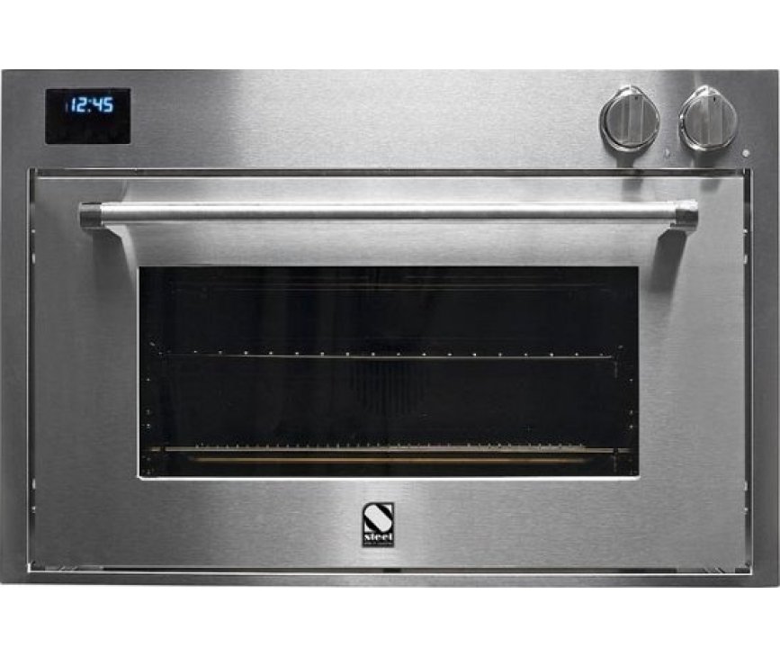 Steel GFE9 Genesi inbouw oven - 90  cm. breed