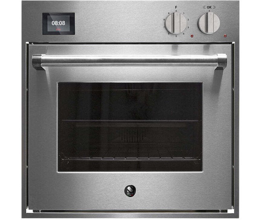 Steel GQFE6-S Genesi inbouw combi-stoomoven