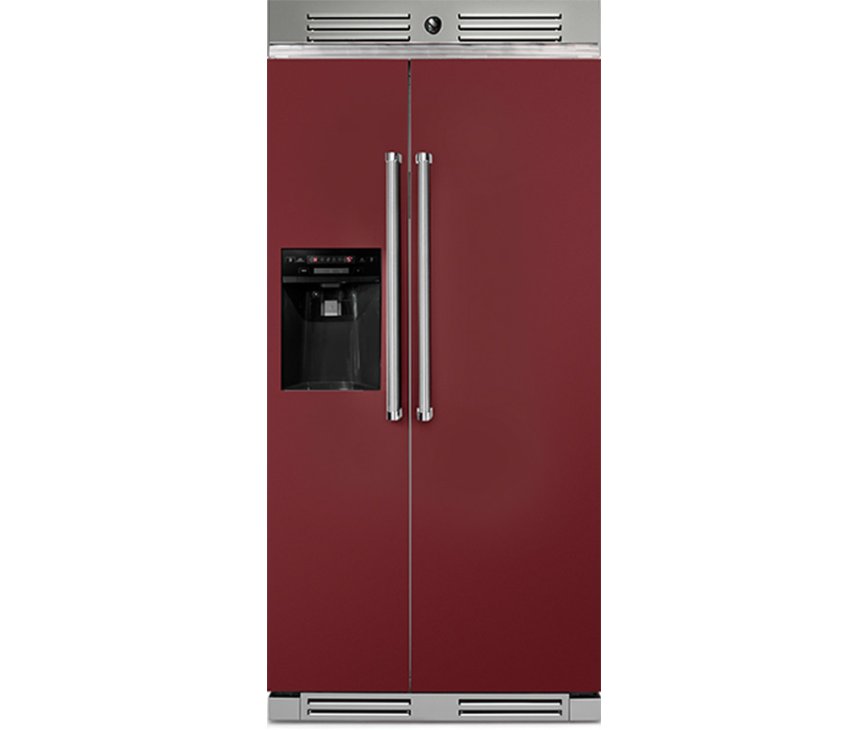Steel GQFR-9 side-by-side koelkast