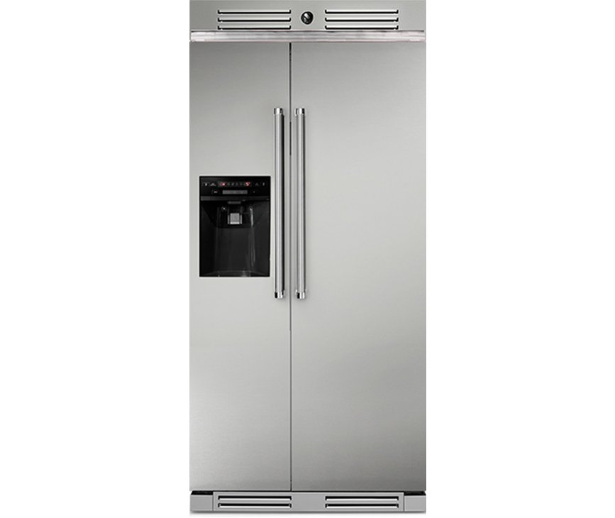 Steel GQFR-9 side-by-side koelkast