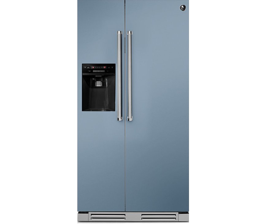 Steel GQFRB-9 side-by-side inbouw koelkast