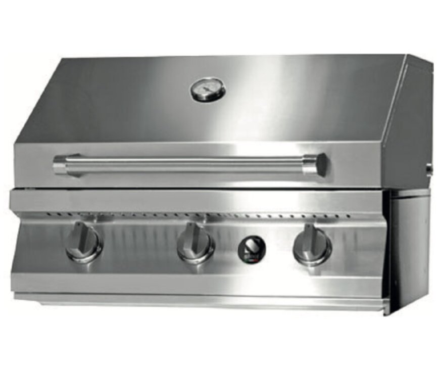 Steel SWING TOP 70 W7-3G barbecue