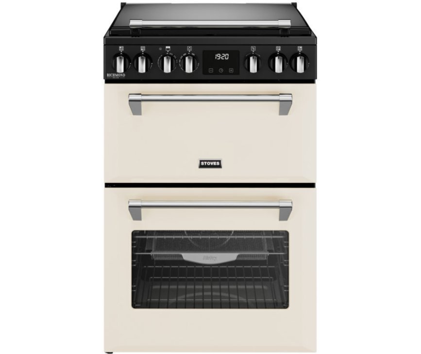 Stoves Richmond DX 60 DF creme fornuis