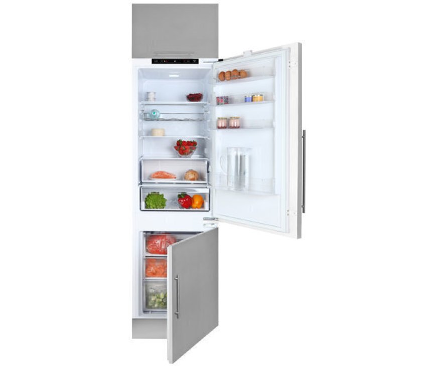 Teka CI3350NFEU inbouw koelkast met 3 laden vries - nis 178 cm - nofrost